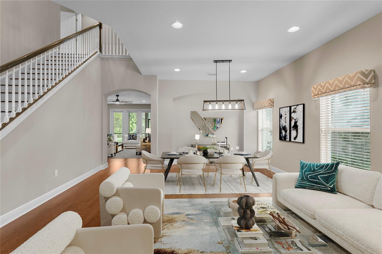 BASSET CREEK ESTATES PH 2A - Residential Lease