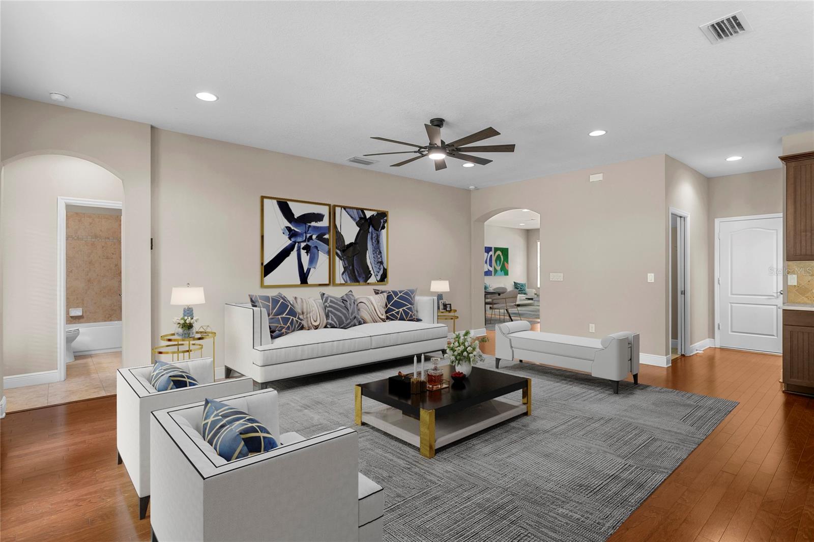 BASSET CREEK ESTATES PH 2A - Residential Lease