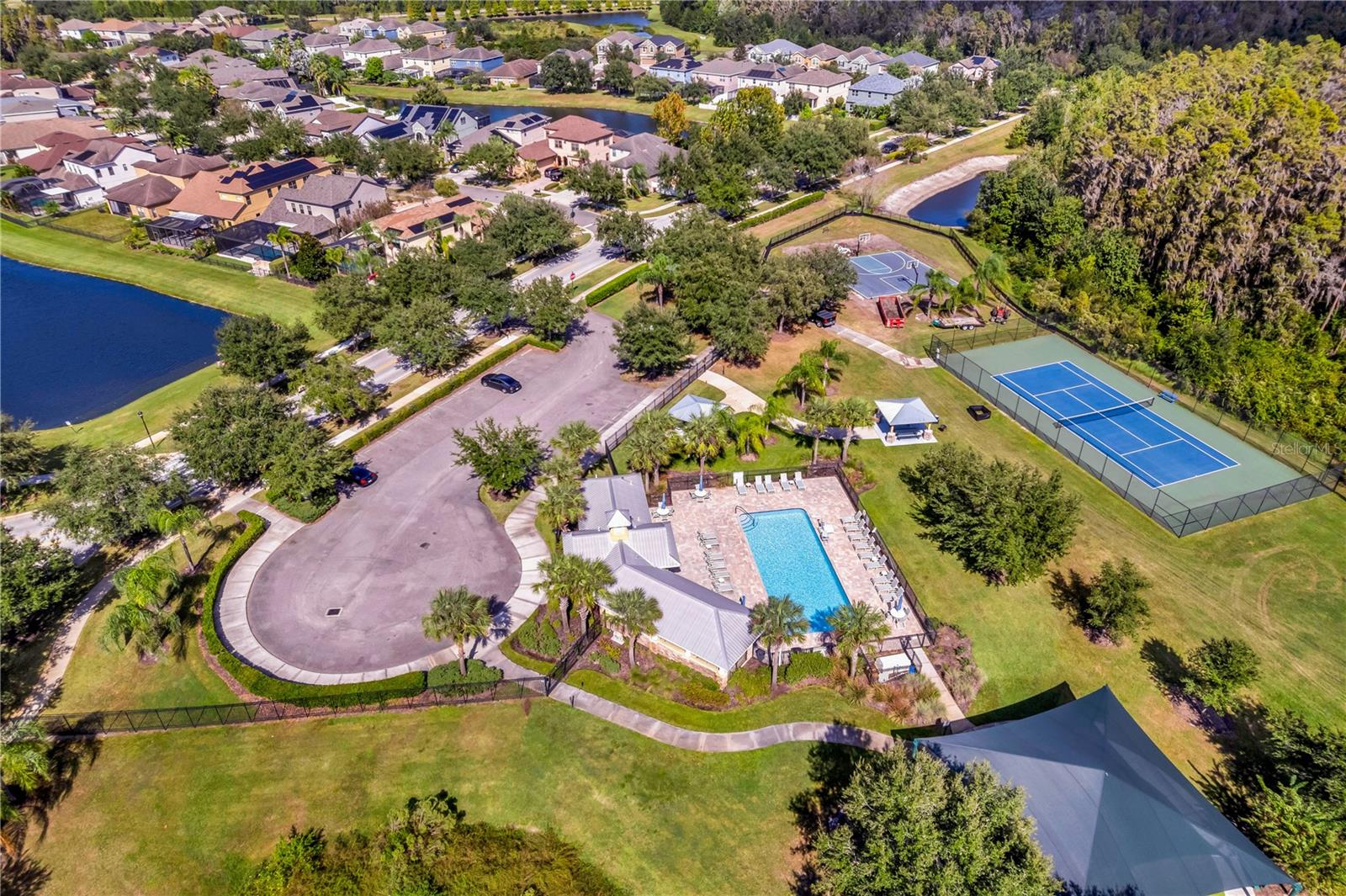 BASSET CREEK ESTATES PH 2A - Residential Lease