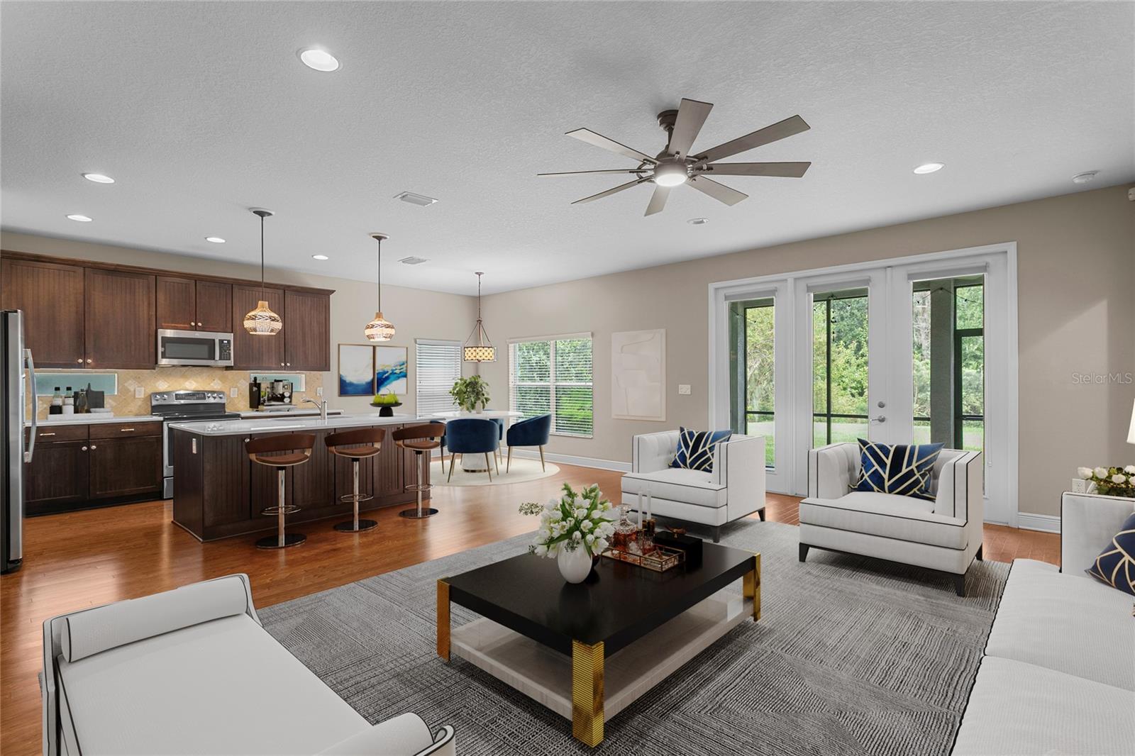 BASSET CREEK ESTATES PH 2A - Residential Lease