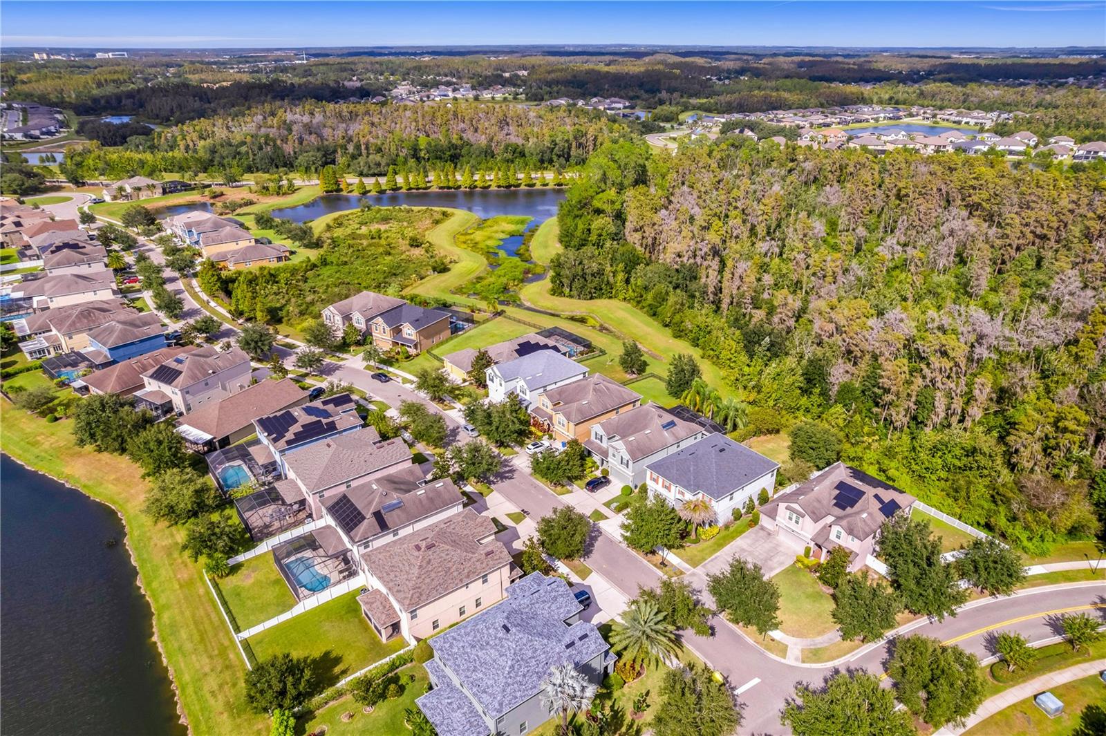 BASSET CREEK ESTATES PH 2A - Residential Lease