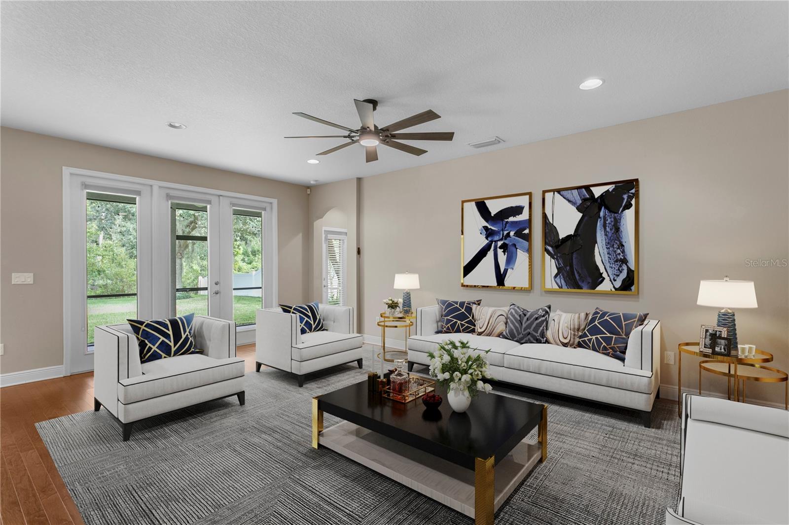 BASSET CREEK ESTATES PH 2A - Residential Lease