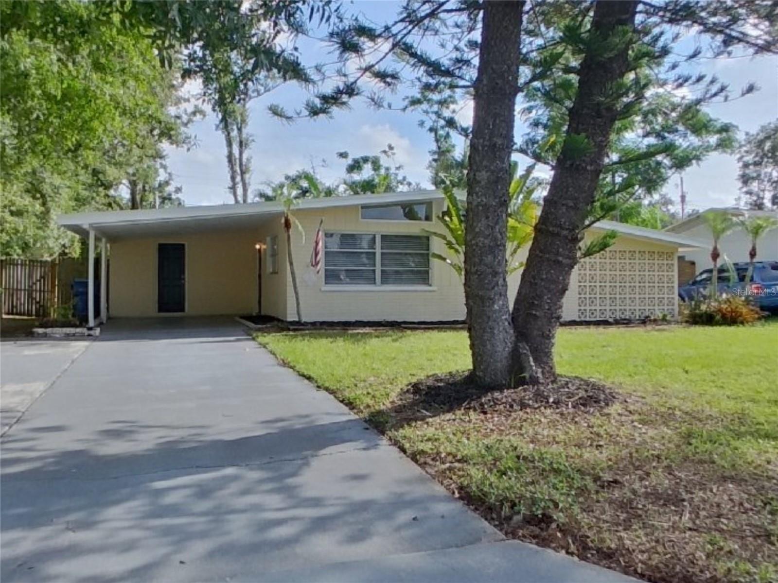 Take a look at this beautiful home, Clean and Move-In Ready, split plan featuring 3 bedrooms, 1.5 bathrooms and approximately 1,190 heated square feet. Enjoy the freedom of a virtually maintenance free lifestyle while residing in a great community. Smart Home Tech - $21.95/mo; Washer/Dryer - $35/mo; High Speed Cable/Internet (if applicable by 3rd Party user) $55/mo; Renters insurance reqrd, Pool service (if applicable) is $150/mo, Septic System (if applicable)- $35/mo; Admin Fee - $150 after lease is generated. Applications are First Come First Serve basis. Possible Variable Rent Option – go to “Apply” on website and select Term for monthly rental options. This home is professionally managed and maintained by Owner. You deserve single family rental living at its best!