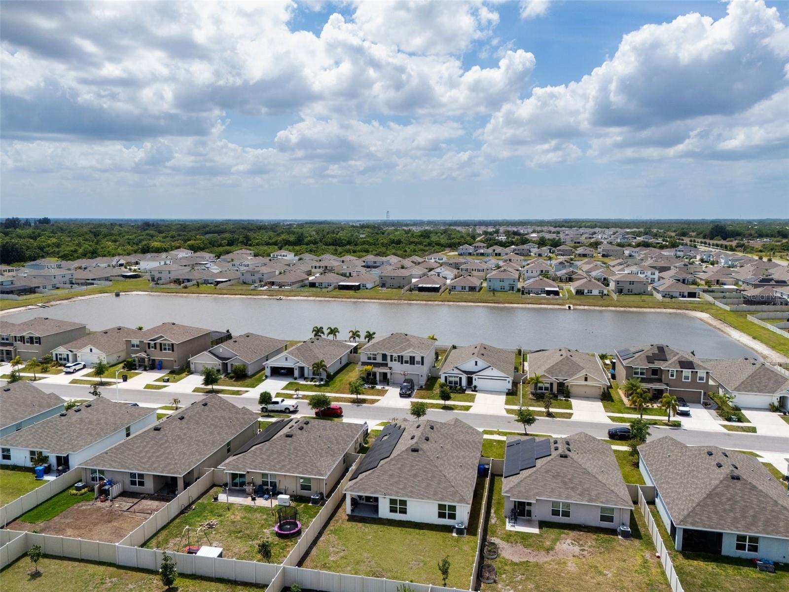 UNPLATTED - Residential