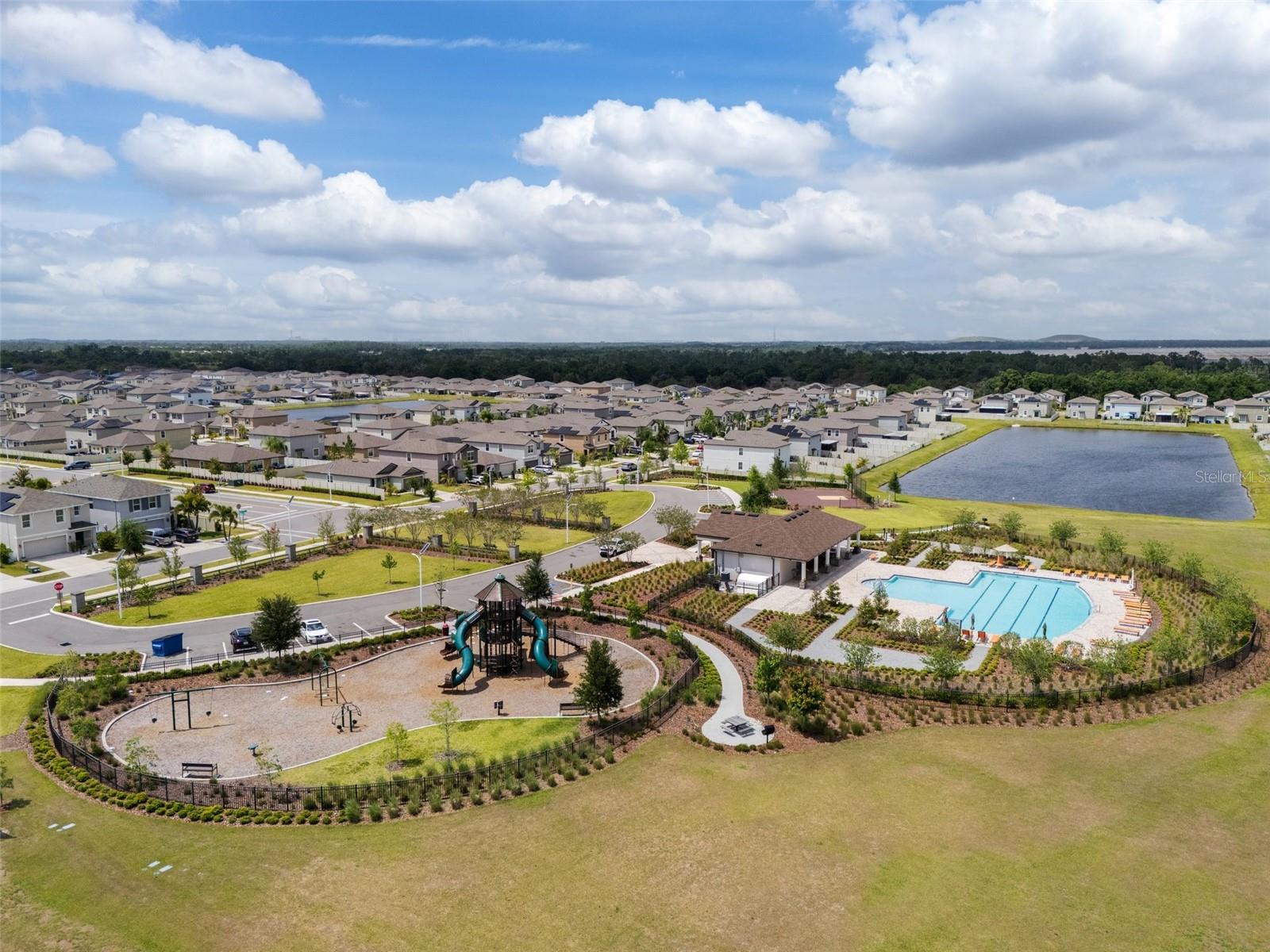 UNPLATTED - Residential