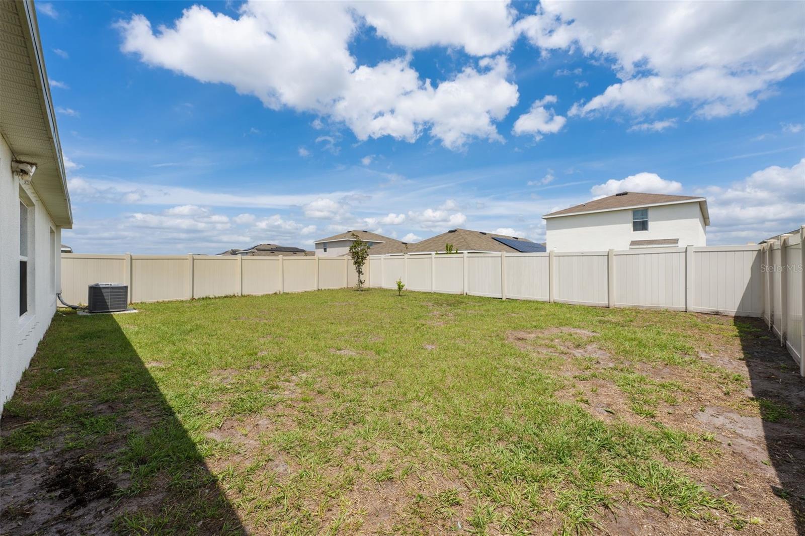 UNPLATTED - Residential