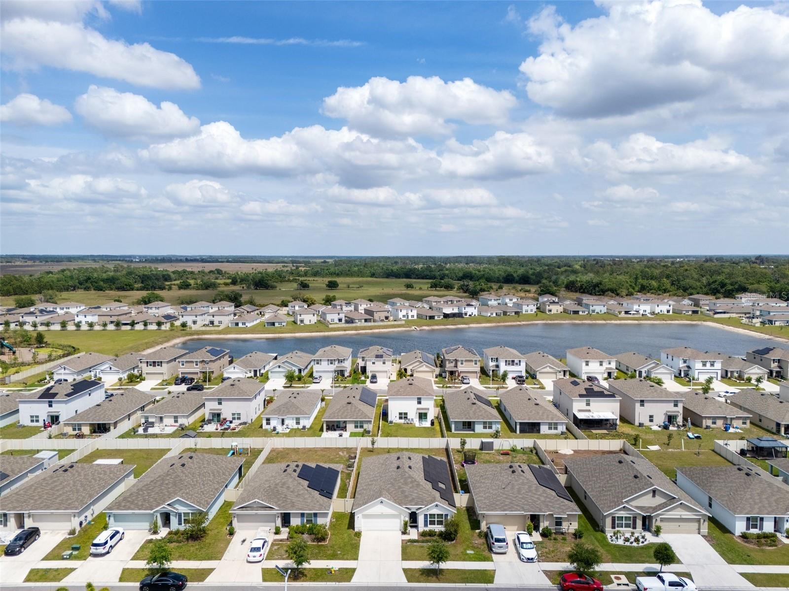 UNPLATTED - Residential