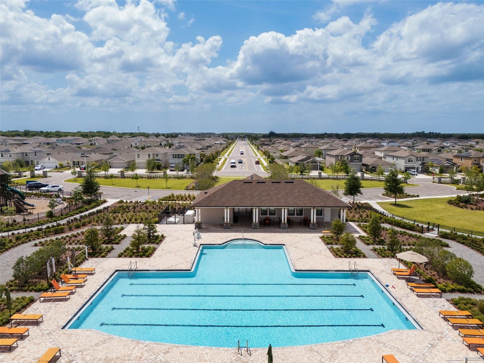 UNPLATTED - Residential