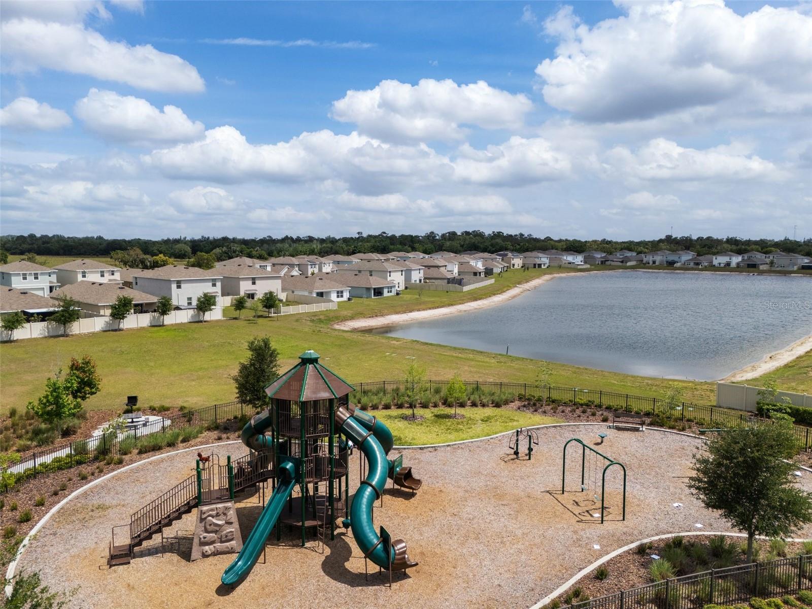 UNPLATTED - Residential