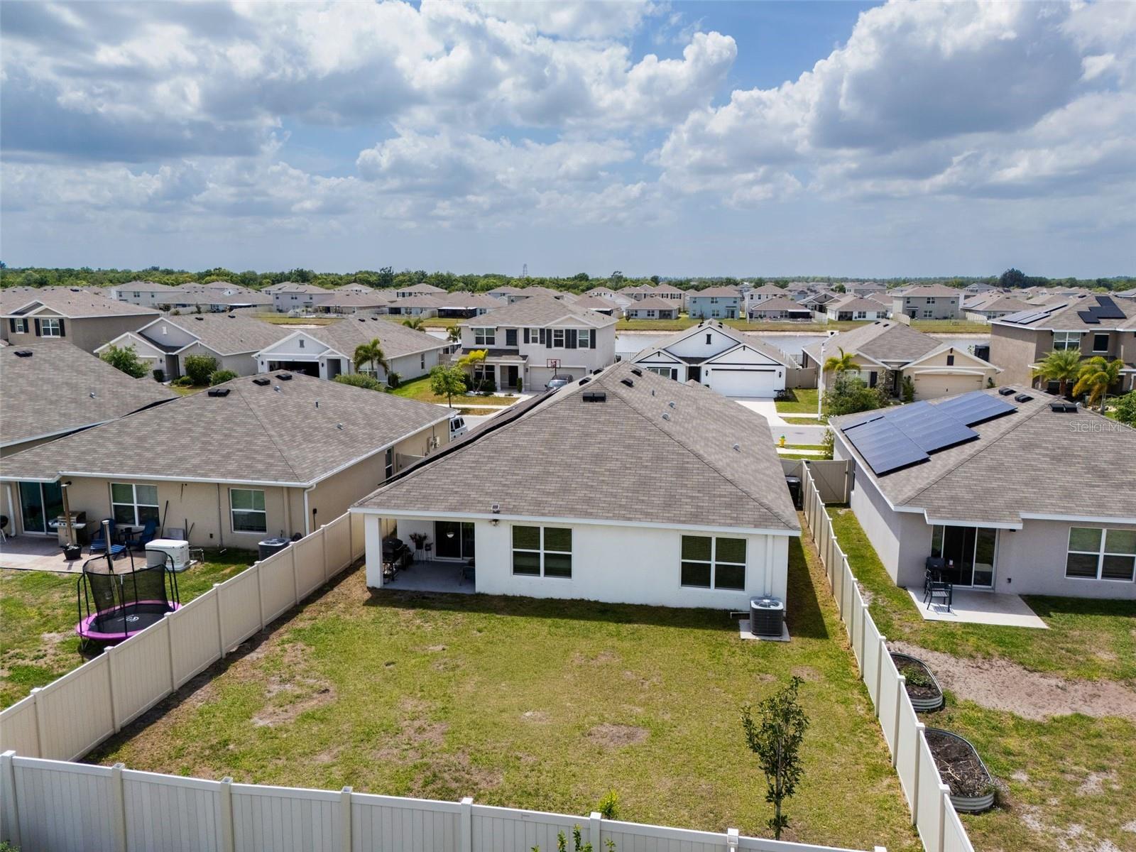 UNPLATTED - Residential