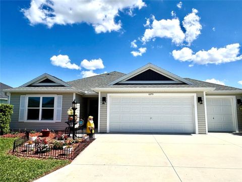 6370 DANIELSON LOOP THE VILLAGES FL 32163