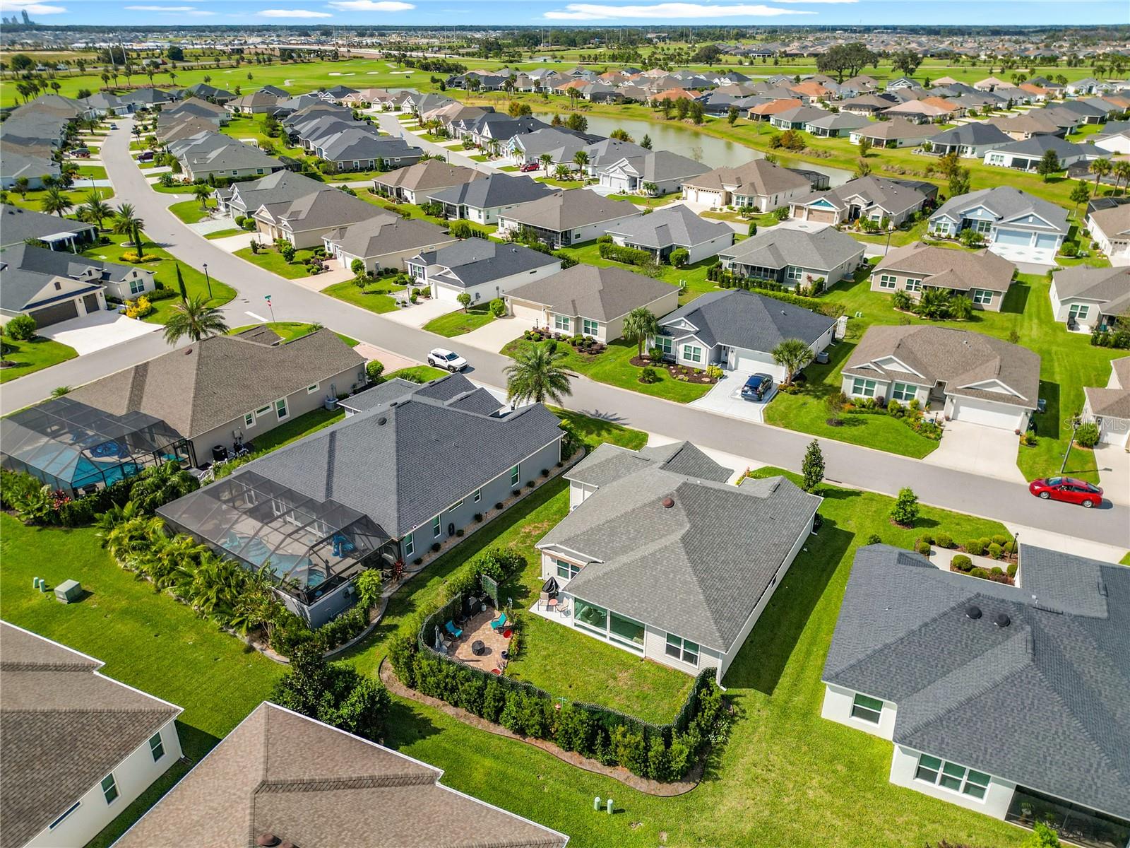 VILLAGES/SOUTHERN OAKS UN #71 - Residential