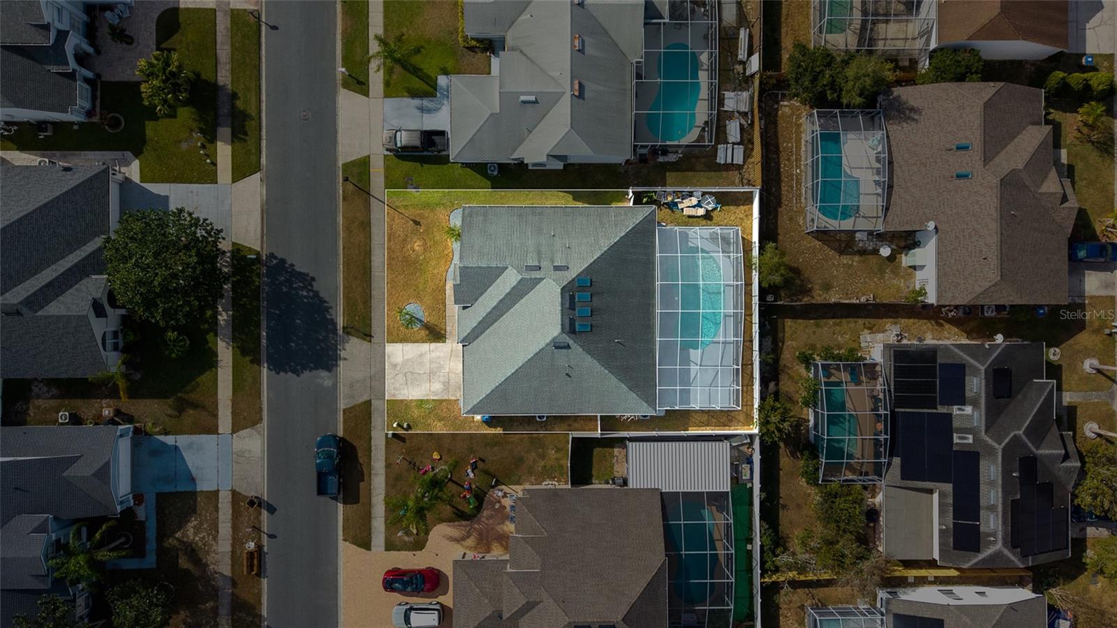 LINDFIELDS UNIT 05 - Residential Lease