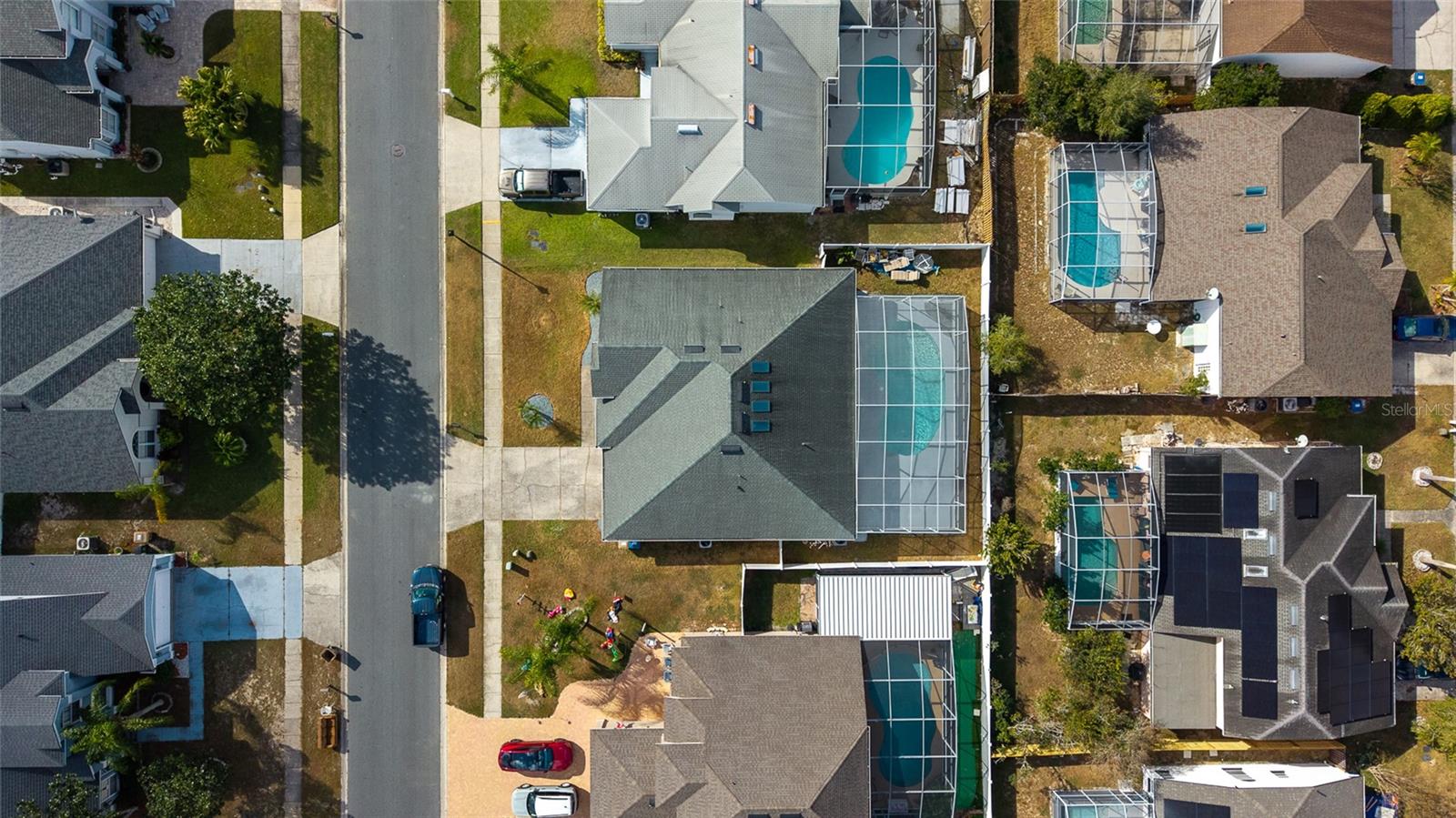 LINDFIELDS UNIT 05 - Residential Lease