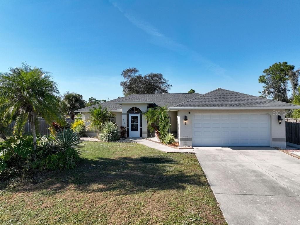 Photo of 3357 N Chamberlain Boulevard, North Port, FL 34286 (MLS # A4672182)