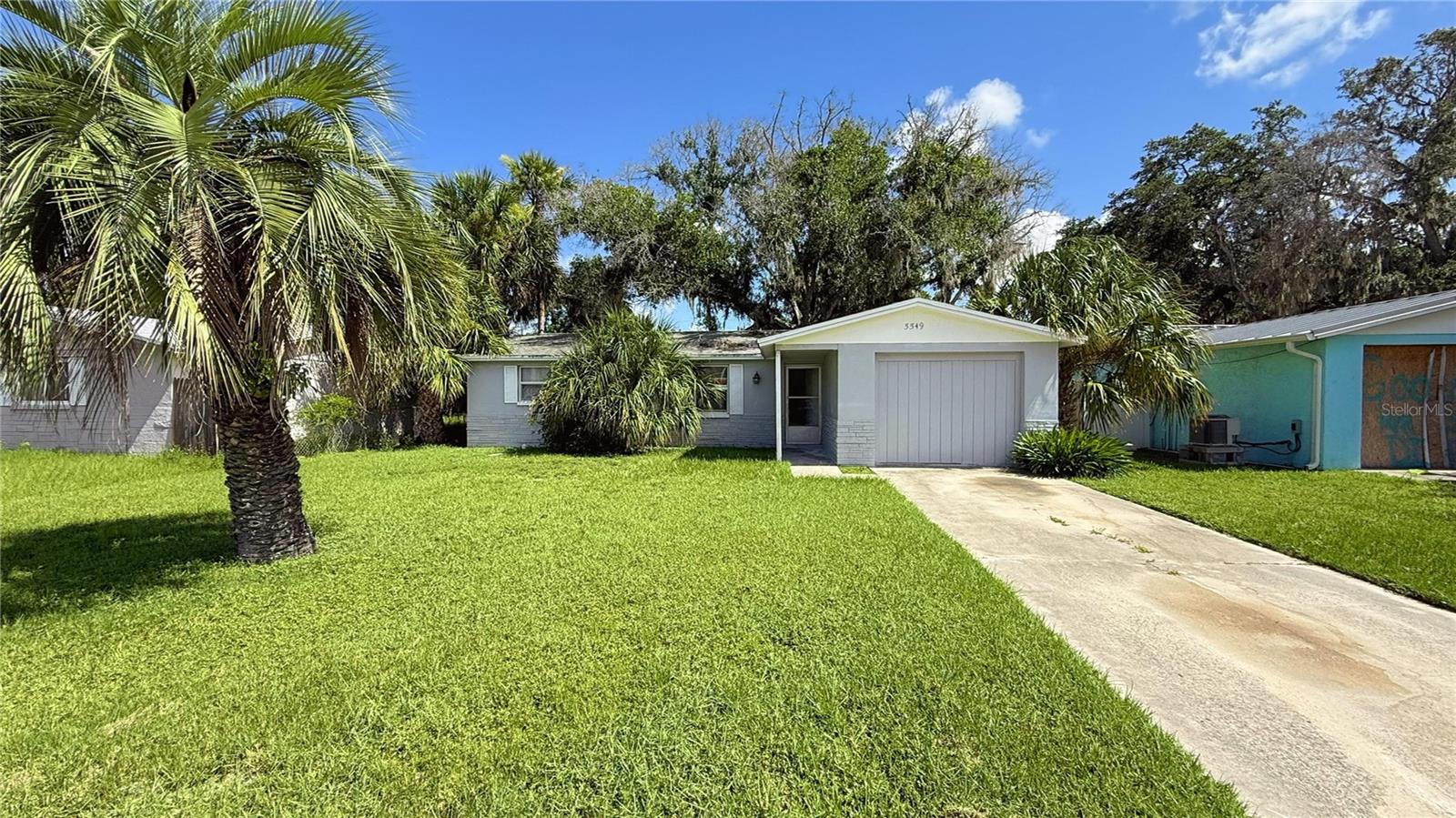 AS IS 3 bedroom/1 Bath block property ready for a new start. With the right vision and some hard work this could be an investment property, or new home to the right buyer. HOLD HARMLESS (in the attachment section) is required before a confirmed appointment.