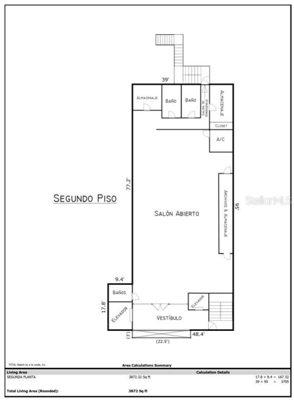 Main image without alt text