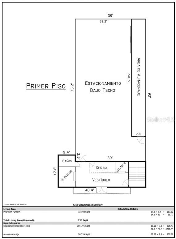 Main image without alt text