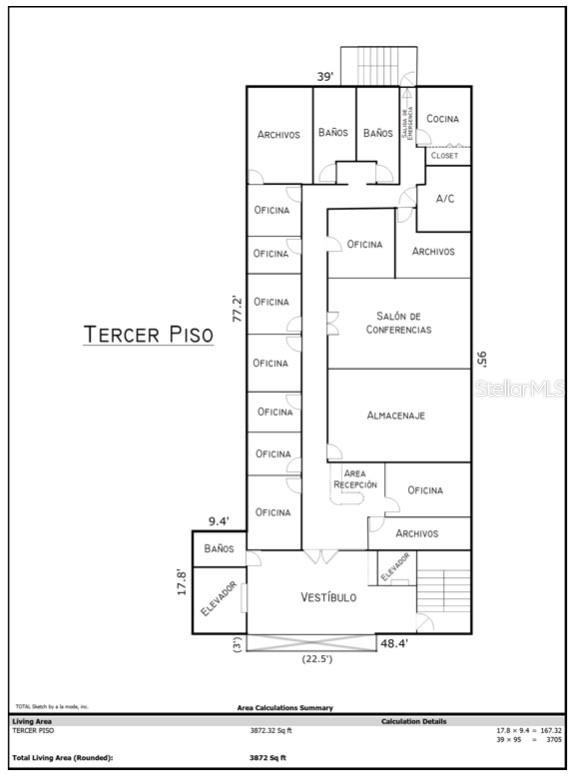 Main image without alt text