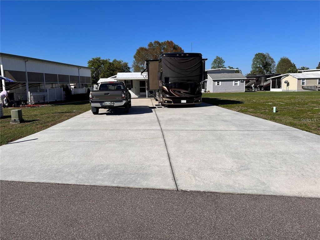 Photo of 5062 Southshore Drive, Polk City, FL 33868 (MLS # P4937779)