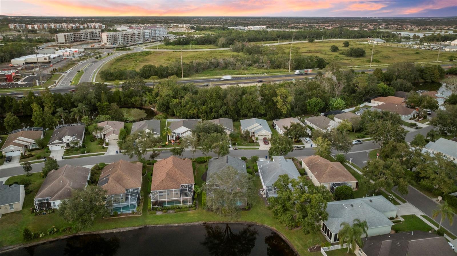 SUMMERFIELD VILLAGE SUBPHASE C U5A - Residential