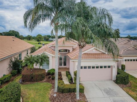 A home in PALM HARBOR