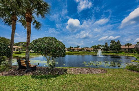 A home in PALM HARBOR