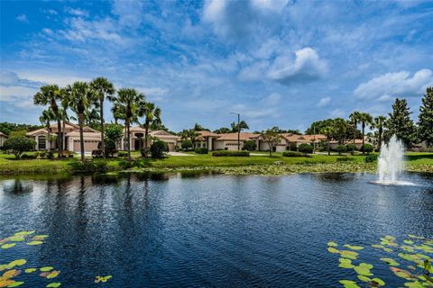 A home in PALM HARBOR