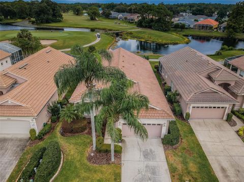 A home in PALM HARBOR