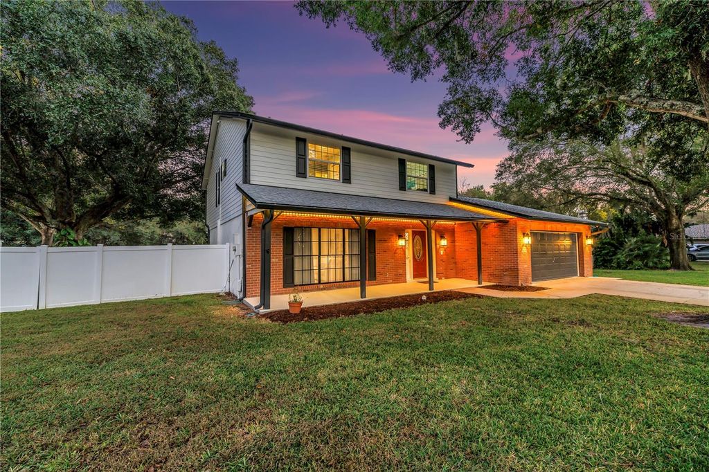 Photo of 18009 Lindawoods Street, Odessa, FL 33556 (MLS # TB8440070)