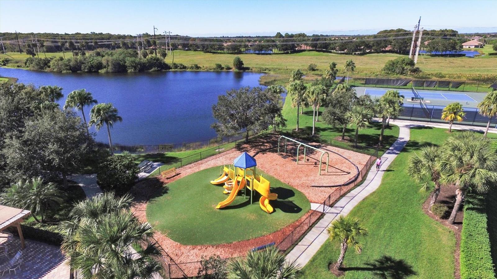 STONEYBROOK AT HERITAGE HARBOUR A-1 - Residential