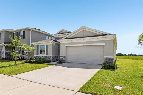 Photo of 33508 Darley Dale Trail, Wesley Chapel, FL 33545 (MLS # TB8516729)