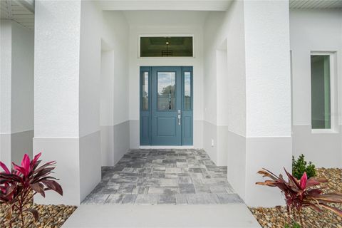 A home in PUNTA GORDA