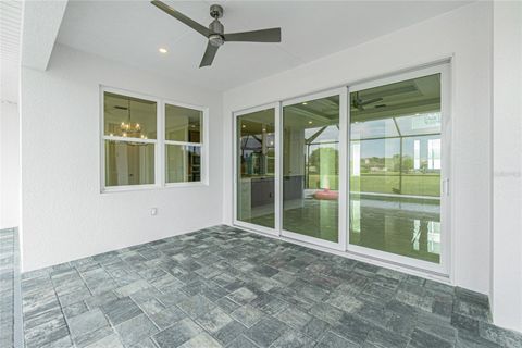 A home in PUNTA GORDA