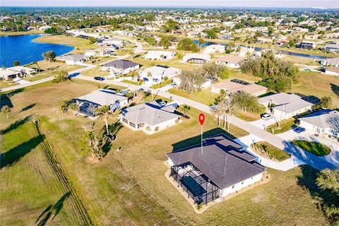 A home in PUNTA GORDA