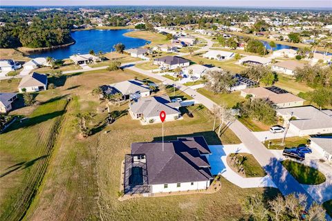 A home in PUNTA GORDA