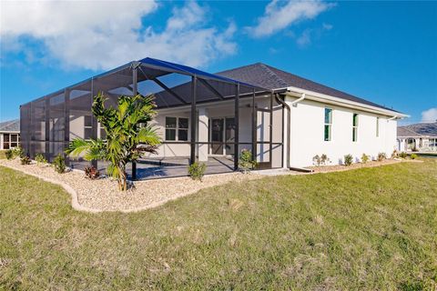 A home in PUNTA GORDA