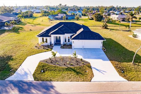 A home in PUNTA GORDA