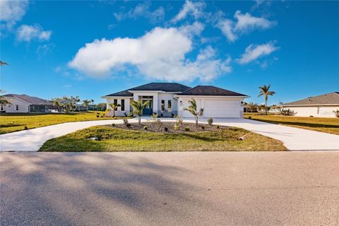 A home in PUNTA GORDA