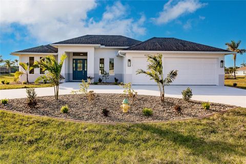 A home in PUNTA GORDA