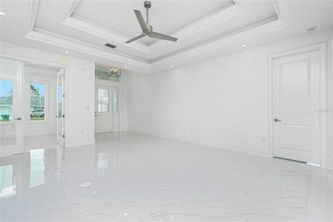 A home in PUNTA GORDA