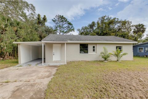 A home in SANFORD