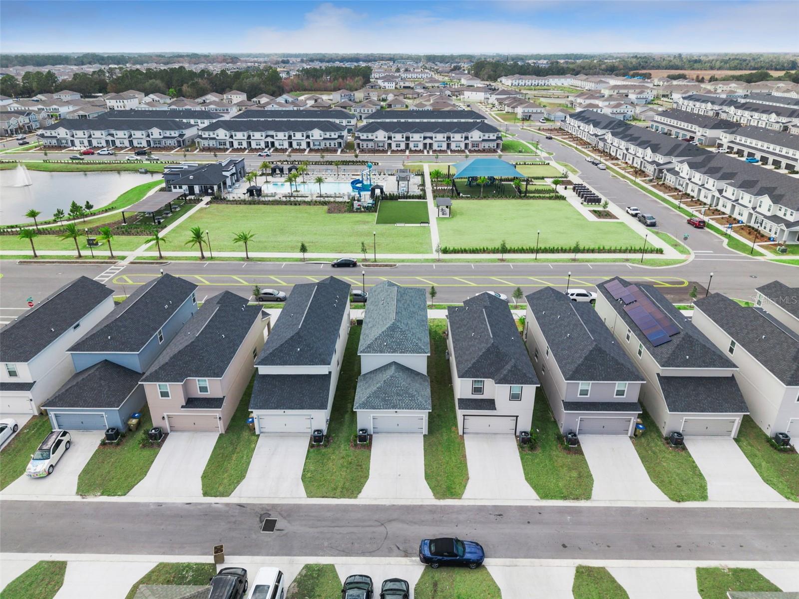 CROSSINGS PH 2 - Residential