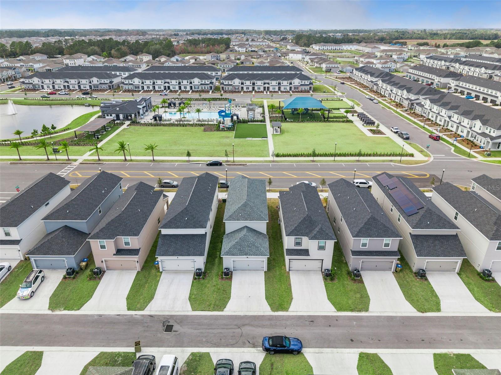 CROSSINGS PH 2 - Residential