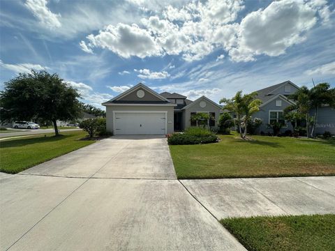 A home in BRADENTON