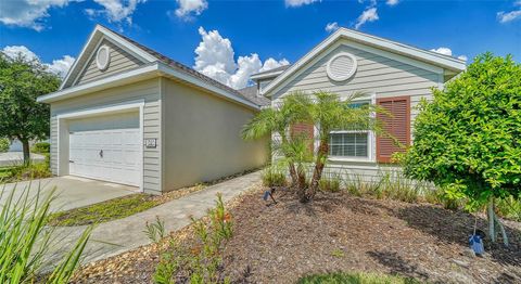 A home in BRADENTON