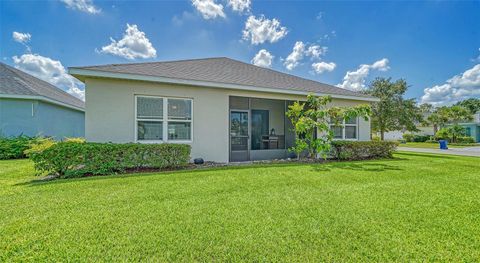 A home in BRADENTON