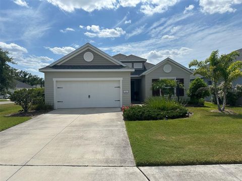 A home in BRADENTON