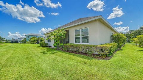 A home in BRADENTON