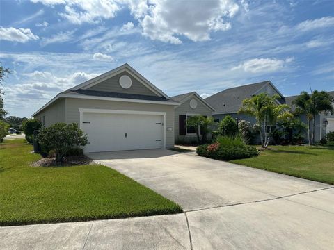 A home in BRADENTON